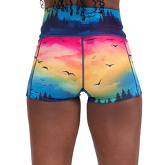 Shorts | Ombre Sky