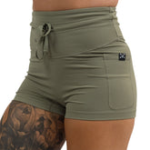 Omni Shorts | Green Tea