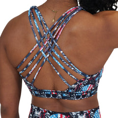 Butterfly Back Bra | United Skulls