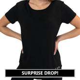 Performance Tee | Black