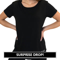 Performance Tee | Black