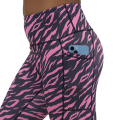 Pink Prowl Leggings