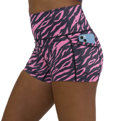 Shorts | Pink Prowl