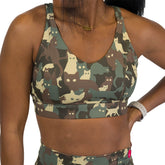 Vitality Bra | Purrfectly Hidden