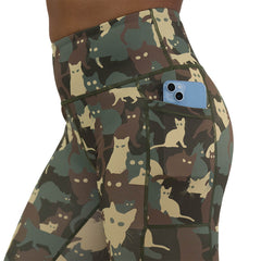 Purrfectly Hidden Leggings