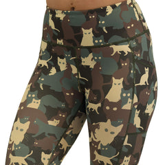 Purrfectly Hidden Leggings