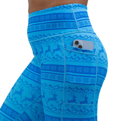 Reindeer Games Leggings
