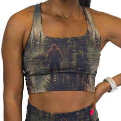 Longline Bra | SasSquats