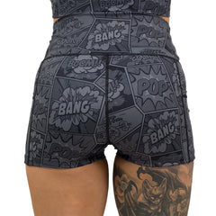 Shorts | Shadow Knockout