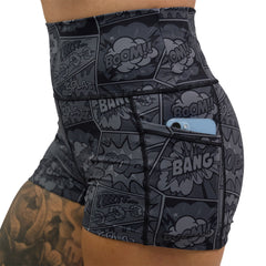 Shorts | Shadow Knockout