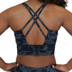Longline Bra | Shadow Sharks