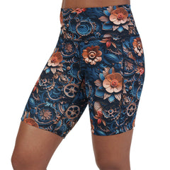 Shorts | Petals & Pistons