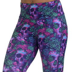 Life After Death Leggings