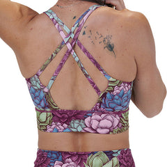 Longline Bra | Succa For Plants