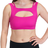 Vista Bra | Popstar Pink