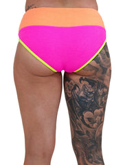 Swimsuit Bottom | Neon Coastline