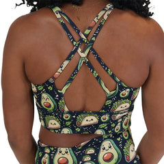 Longline Bra | Taco Bout It