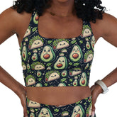 Longline Bra | Taco Bout It