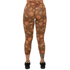 Thanksgiving Day Leggings