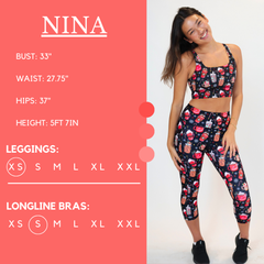 Treat Yo Self Leggings