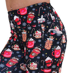 Treat Yo Self Leggings