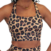 Longline Bra | Wild Side