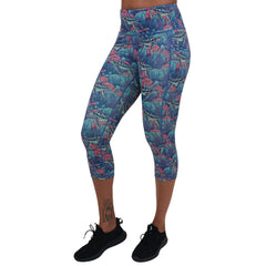 Turtley Obsessed Leggings