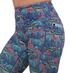 Turtley Obsessed Leggings