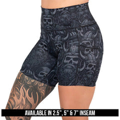 Shorts | Valhalla