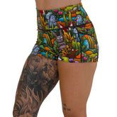Shorts | Woodland Creatures