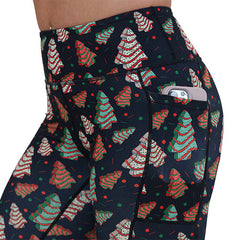 Oh Christmas Tree Leggings