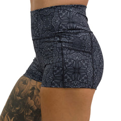 Shorts | Zentangle