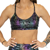 Move Free Bra | Glisten Here | Black