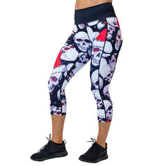 Naughty List Leggings