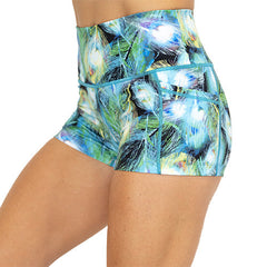 Shorts | Proud Peacock