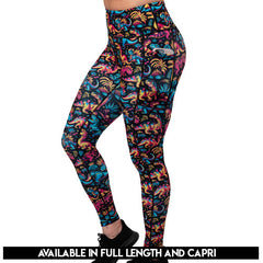 Jurassic Leggings