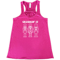 Crushin' It Nutcracker Shirt