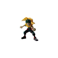 Bandai - Ichibansho - My Hero Academia - Masterlise - Izuku Midoriya (On Top of Happiness) Figure (MHA)