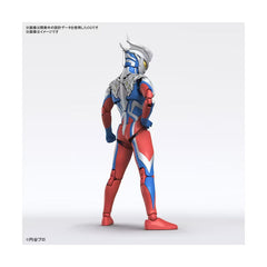 Bandai - Bandai Hobby - Ultraman Zero - Figure-rise Standard - Ultraman Zero Model Kit