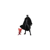 Bandai - Tamashii Nations - Spider-Man: Across the Spider-Verse - S.H.Figuarts - Spider-Man Noir & Spider-Ham Action Figures