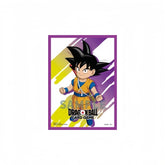 Bandai Dragon Ball Super Fusion World Card Game Official Sleeves - Son Goku (Mini) (64-Pack)
