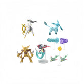 Bandai Pokemon Model Kit Quick!! MEW