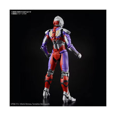 Bandai - Bandai Hobby - Ultraman Suit Another Universe - Figure-Rise Standard - Ultraman Suit Tiga (Action) Model Kit