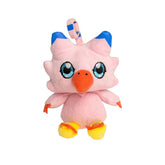 Bandai Digimon 4 Inch Mini Character Plush | Biyomon