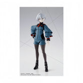 Bandai The Witch from Mercury S.H.Figuarts Miorine Rembran Action Figure