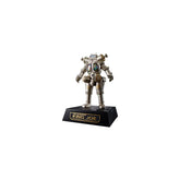 Robot figurine on a black base with 'King Joe' branding on a white background
