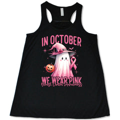 In October We Wear Pink Shirt