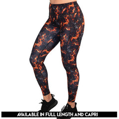 Inferno Leggings