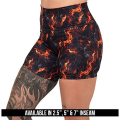 Shorts | Inferno