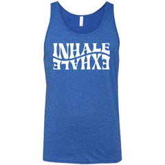 Inhale Exhale Shirt Unisex